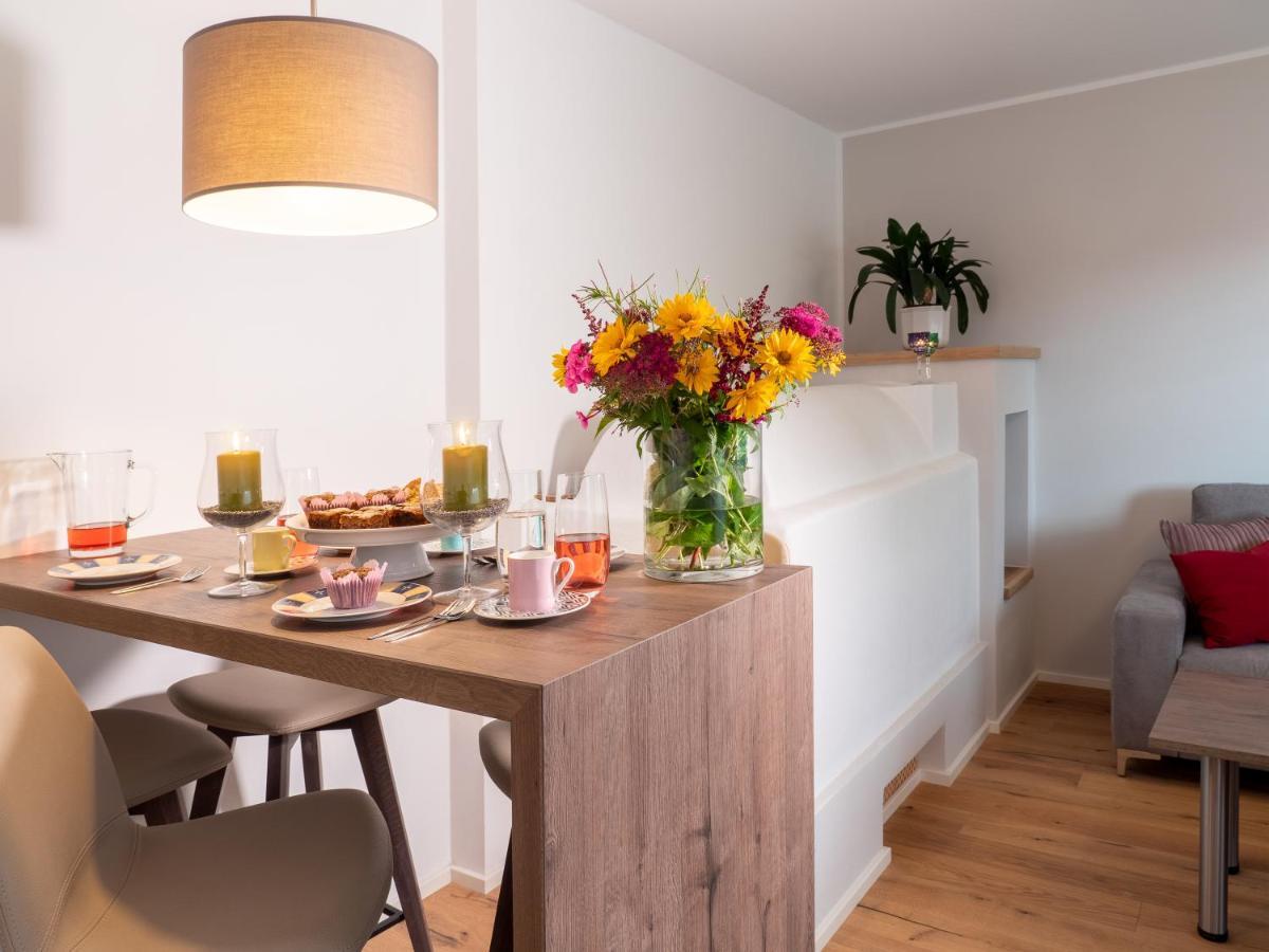 Appartement Burgblick Heinfels Luaran gambar