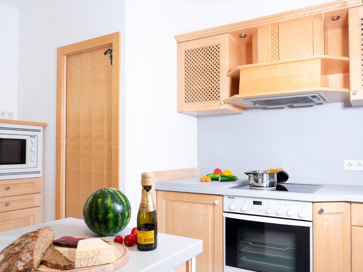 Appartement Burgblick Heinfels Luaran gambar
