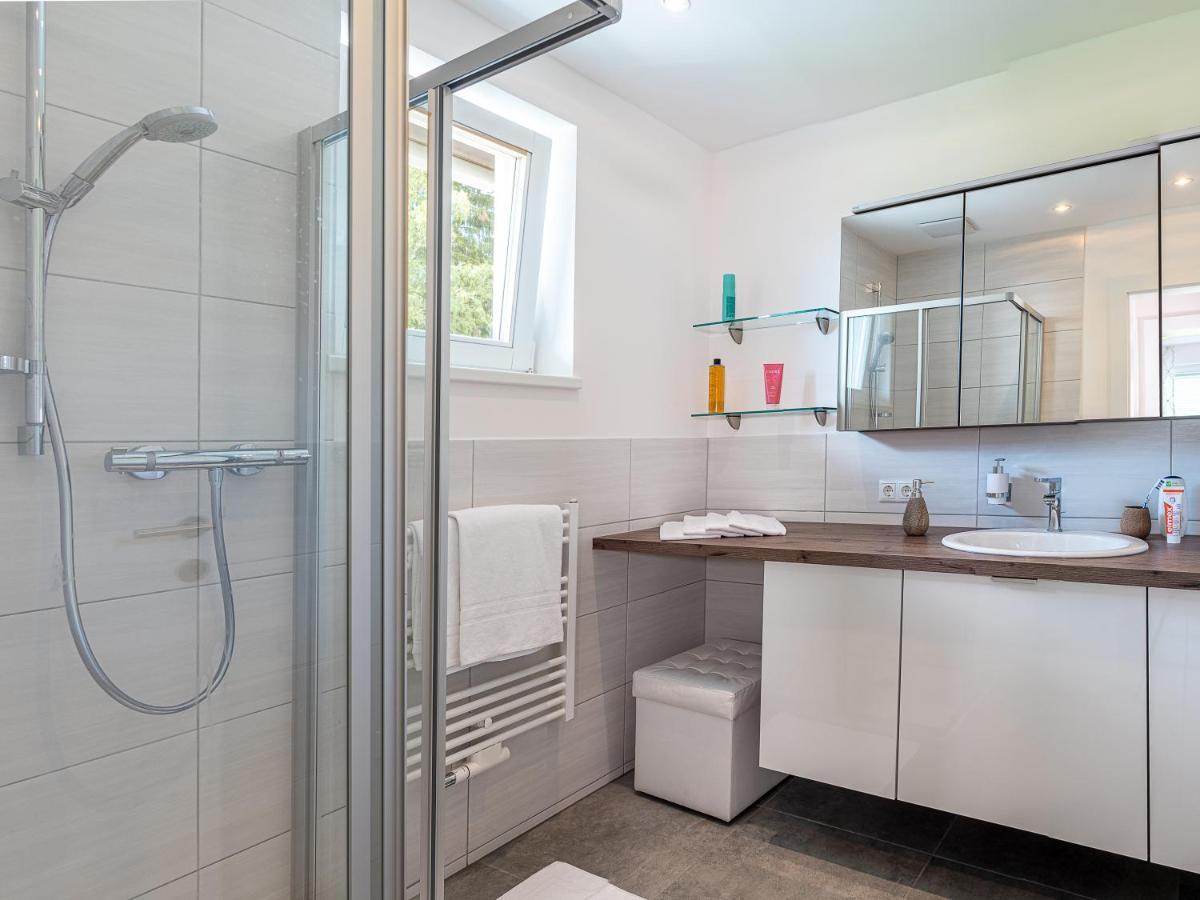 Appartement Burgblick Heinfels Luaran gambar