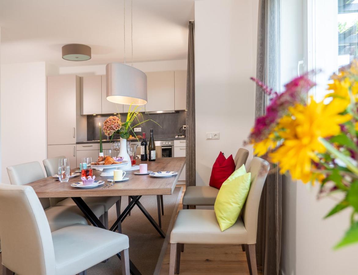 Appartement Burgblick Heinfels Luaran gambar