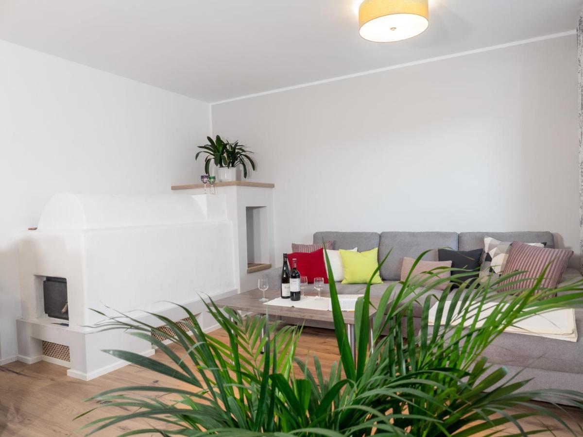 Appartement Burgblick Heinfels Luaran gambar