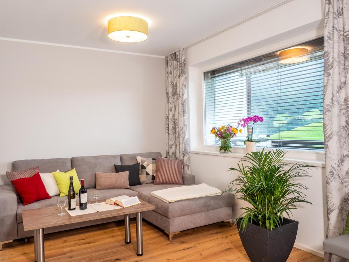 Appartement Burgblick Heinfels Luaran gambar