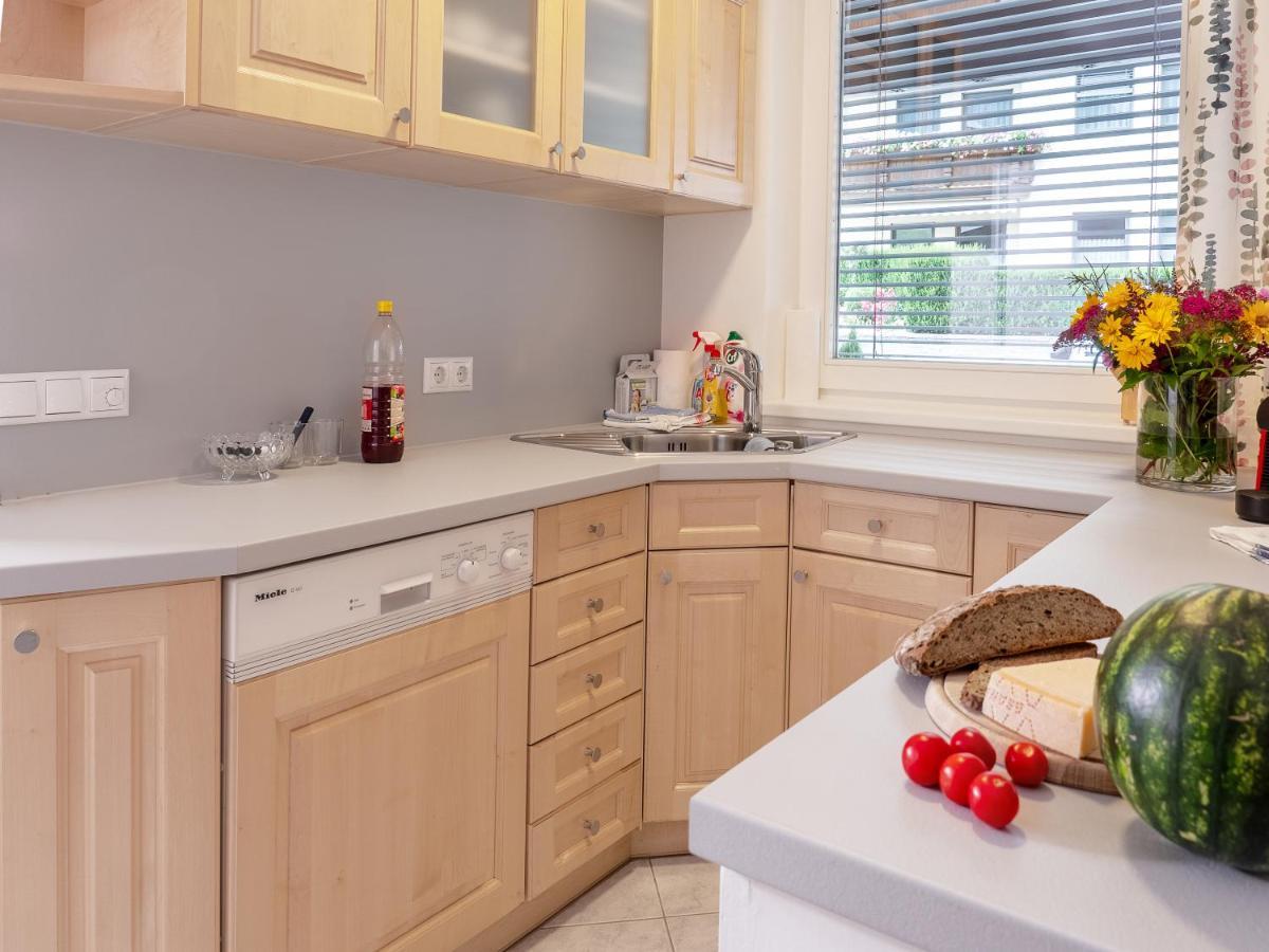 Appartement Burgblick Heinfels Luaran gambar