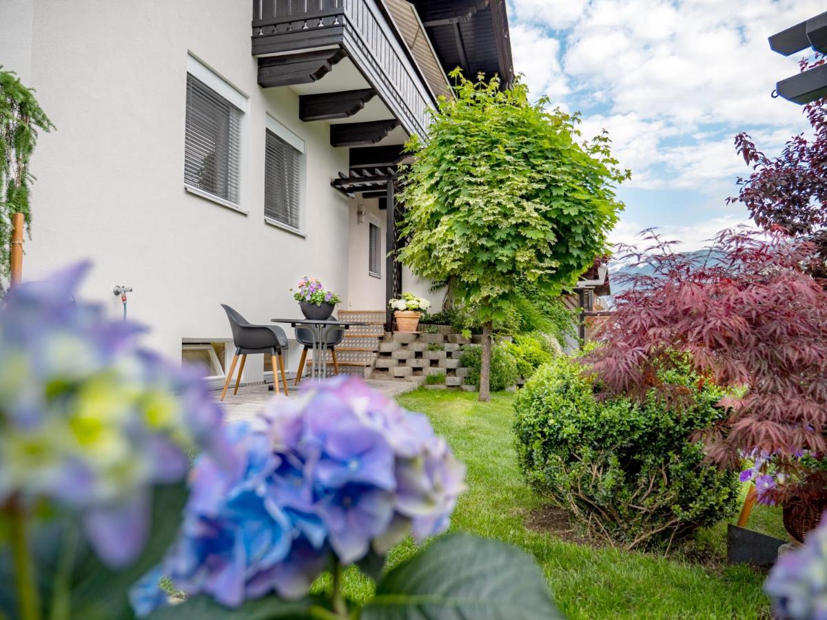 Appartement Burgblick Heinfels Luaran gambar