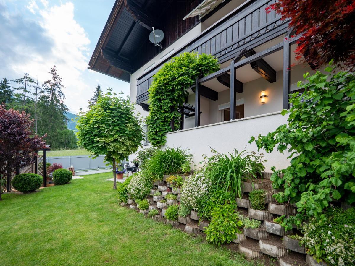 Appartement Burgblick Heinfels Luaran gambar